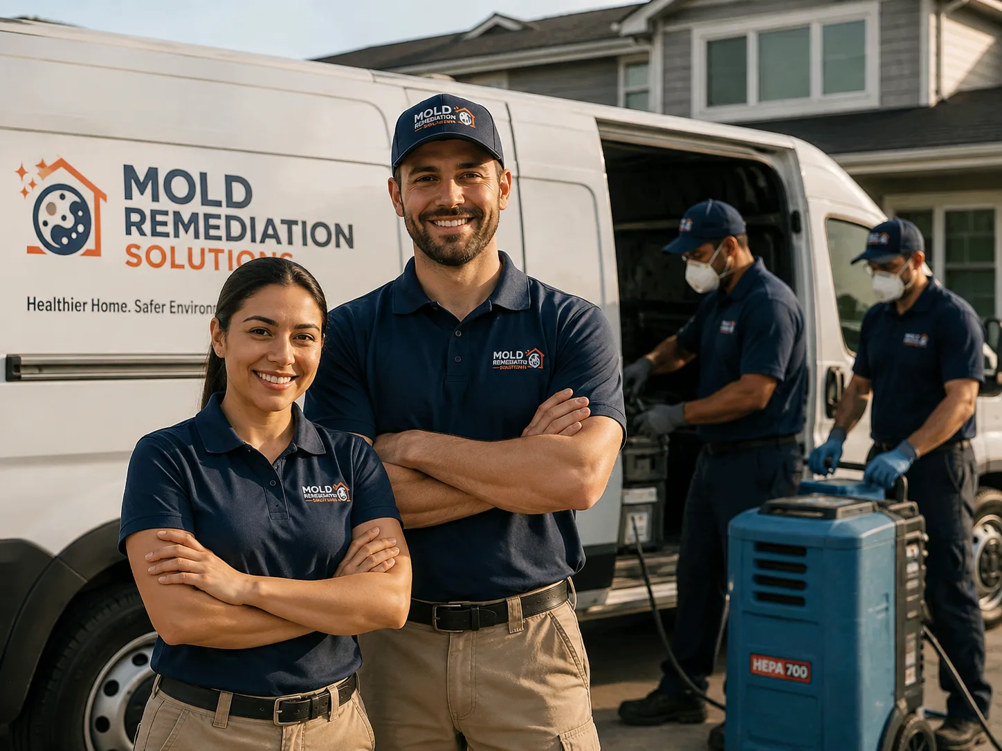 Mold Remediation company in Gallipolis, OH